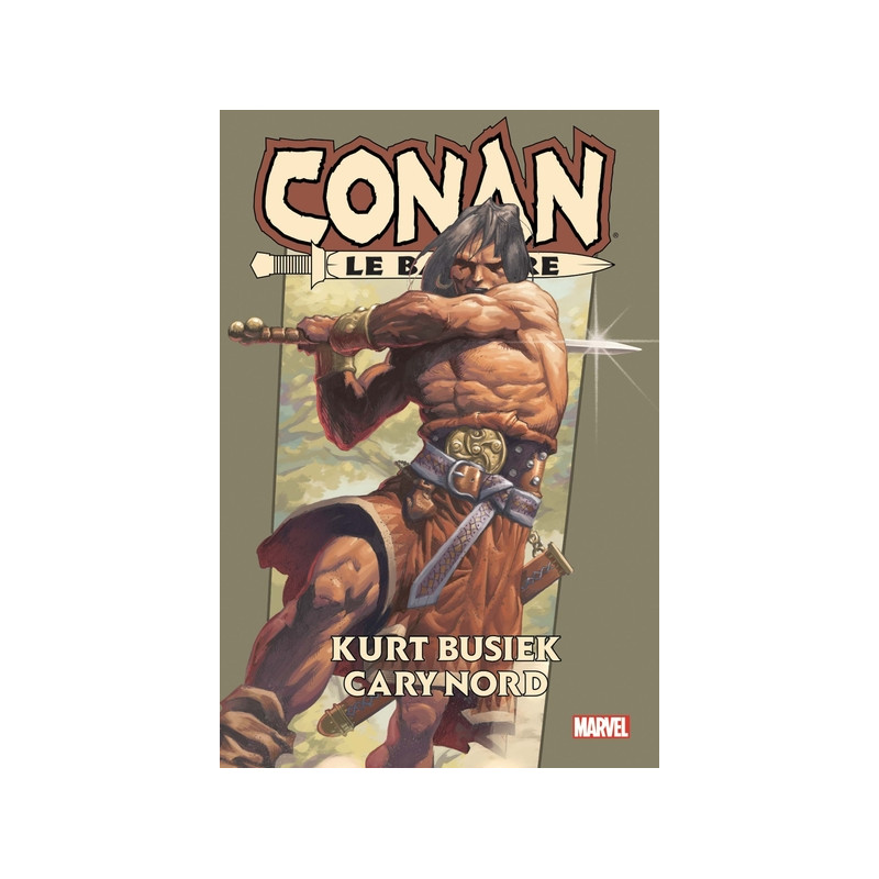 Conan le Barbare: Omnibus
