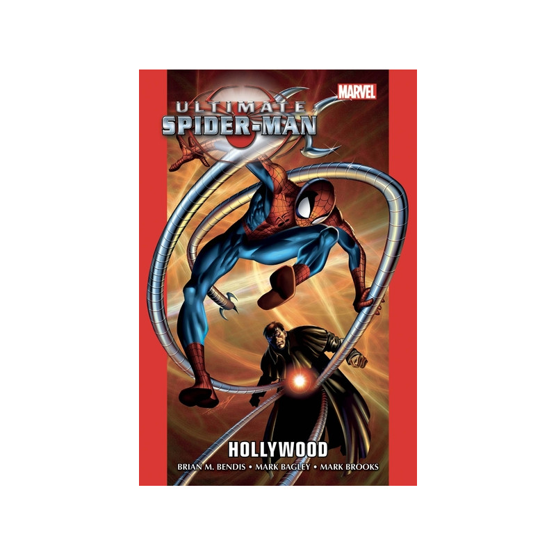 Ultimate Spider-Man T02 : Hollywood
