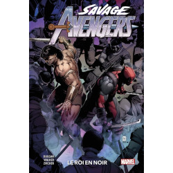 Savage Avengers T04 : Le...