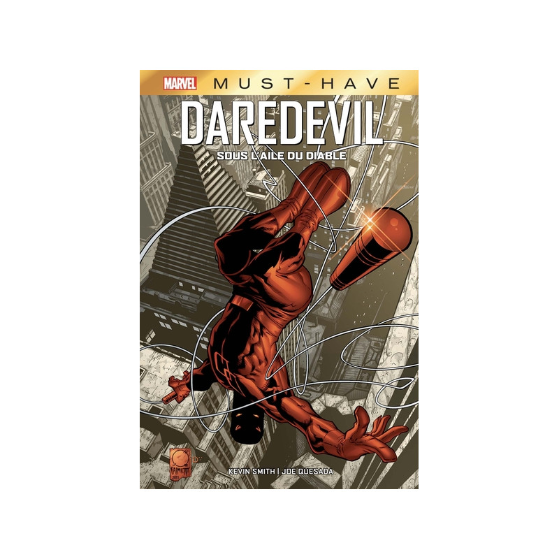 Daredevil: Sous l'aile du Diable