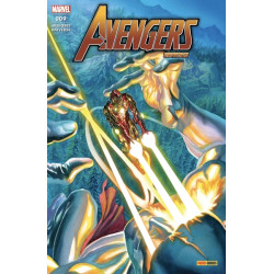 Avengers Universe N°09