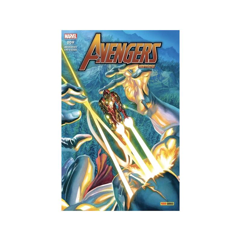 Avengers Universe N°09