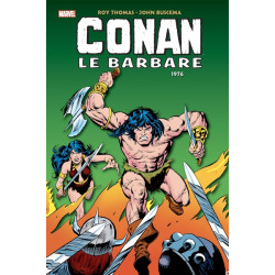 Conan le Barbare :...