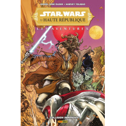 Star Wars - La Haute...