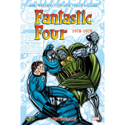 Fantastic Four: L'intégrale...