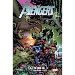 Avengers T06 : À la...