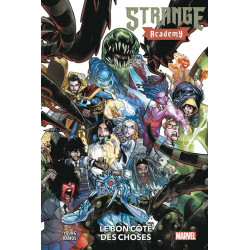 Strange Academy T02 : Le...