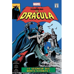 Le Tombeau de Dracula T02