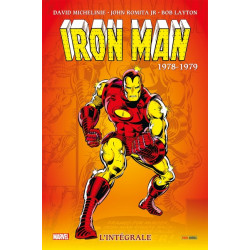 Iron Man: L'intégrale...