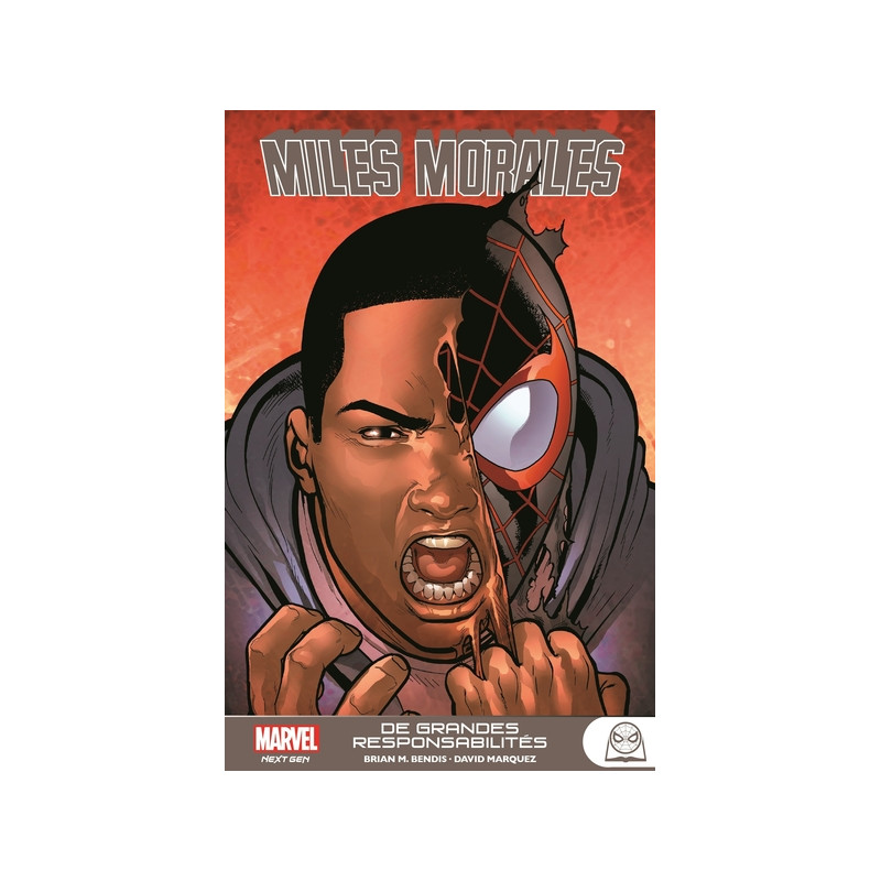 Marvel Next Gen - Miles Morales T03 : De grandes responsabilités