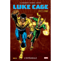 Luke Cage: L'intégrale...
