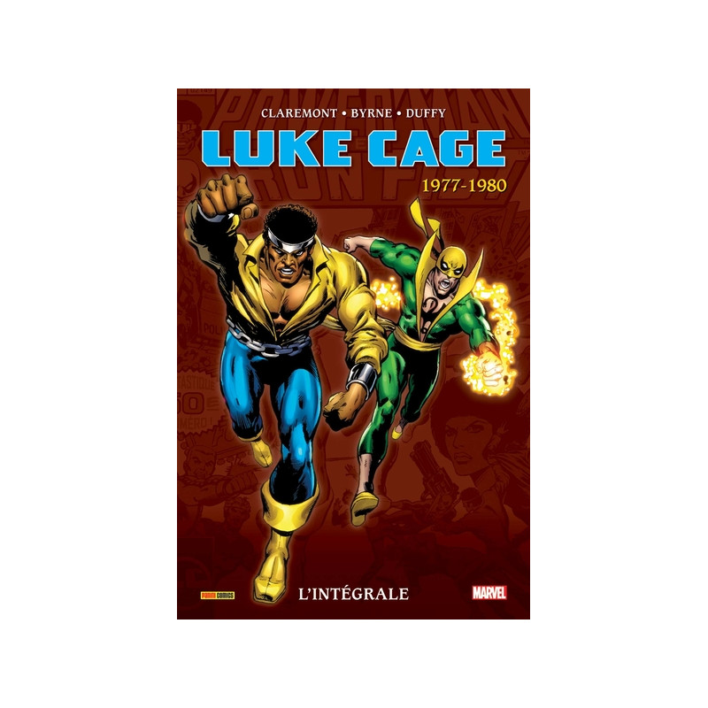 Luke Cage: L'intégrale 1977-1980 (T04)