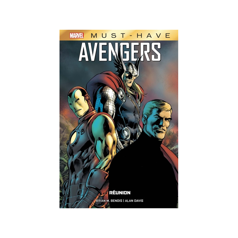 Avengers: Réunion