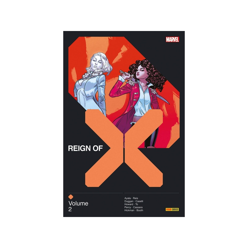 Reign of X T02