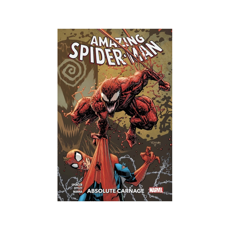 Amazing Spider-Man T06 : Absolute Carnage
