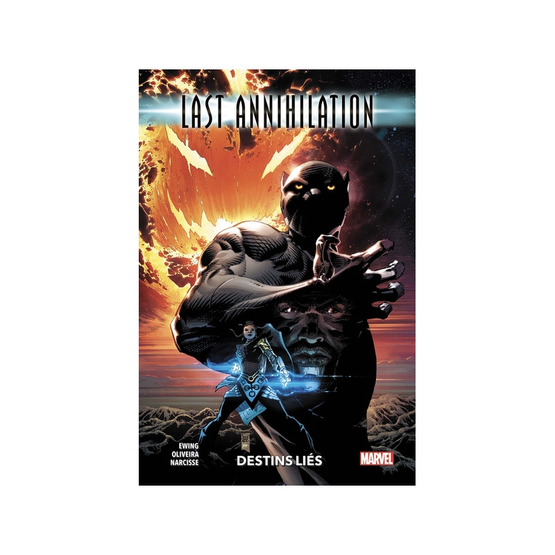 Last Annihilation : Destins liés