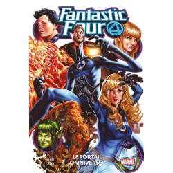 Fantastic Four T07 : Le...