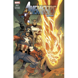 Avengers Universe N°07