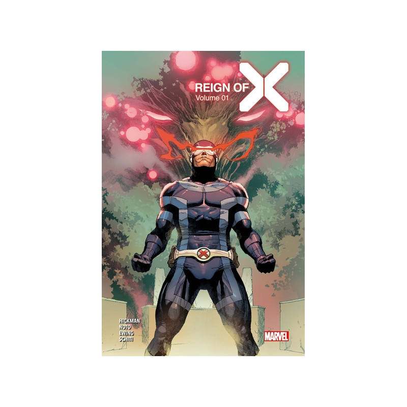 Reign of X T01 (Edition collector) - COMPTE FERME