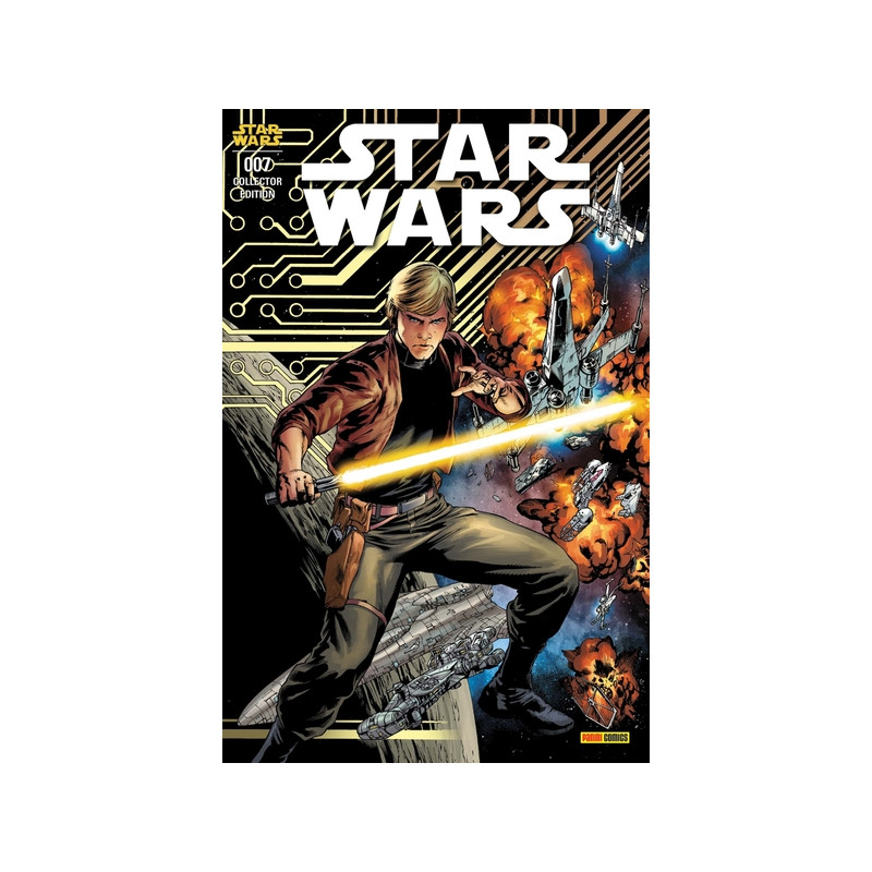 Star Wars N°07 (Variant - Tirage limité)