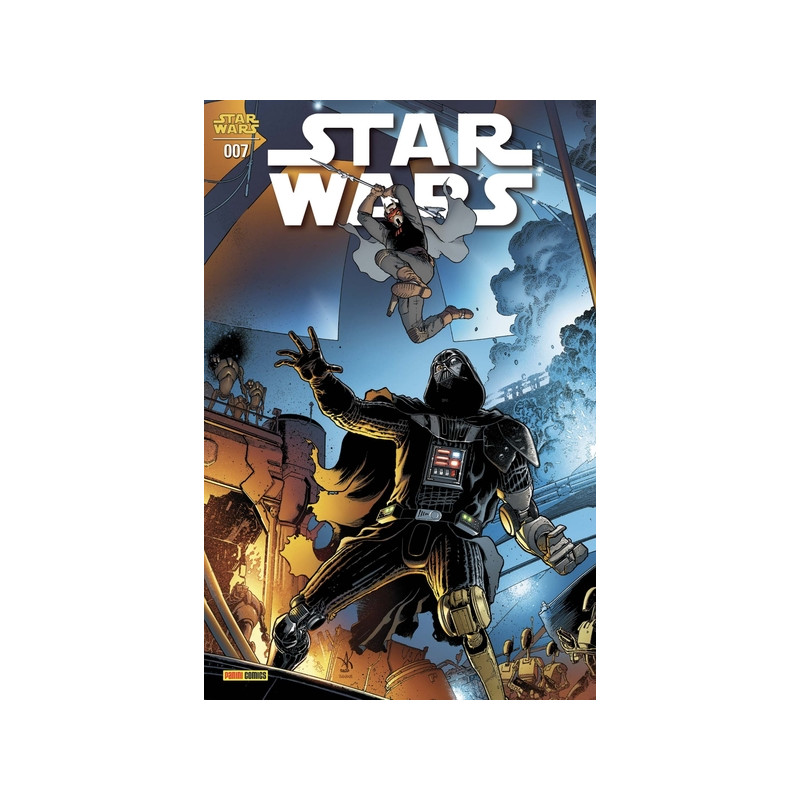 Star Wars N°07