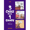 3 cases pour 1 chute - tome 03