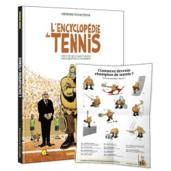L'Encyclopédie du tennis +...