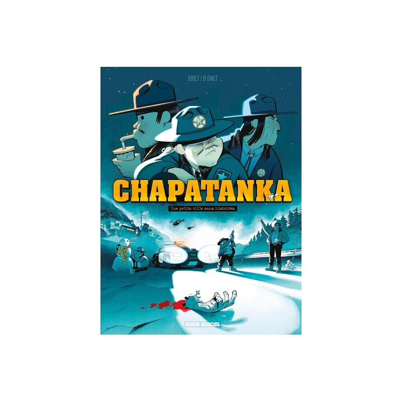 Chapatanka - tome 01