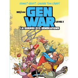 Gen War - La Guerre des...