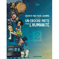 Un petit pas pour l'homme,...