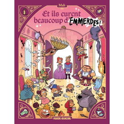 Et ils eurent beaucoup...