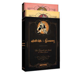 Les Grands Crus classés de...