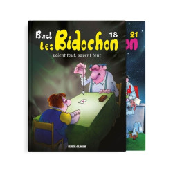 Les Bidochon - Pack 1+1 -...
