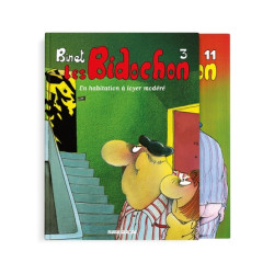 Les Bidochon - Pack 1+1 -...