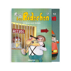 Les Bidochon - Pack 1+1 -...