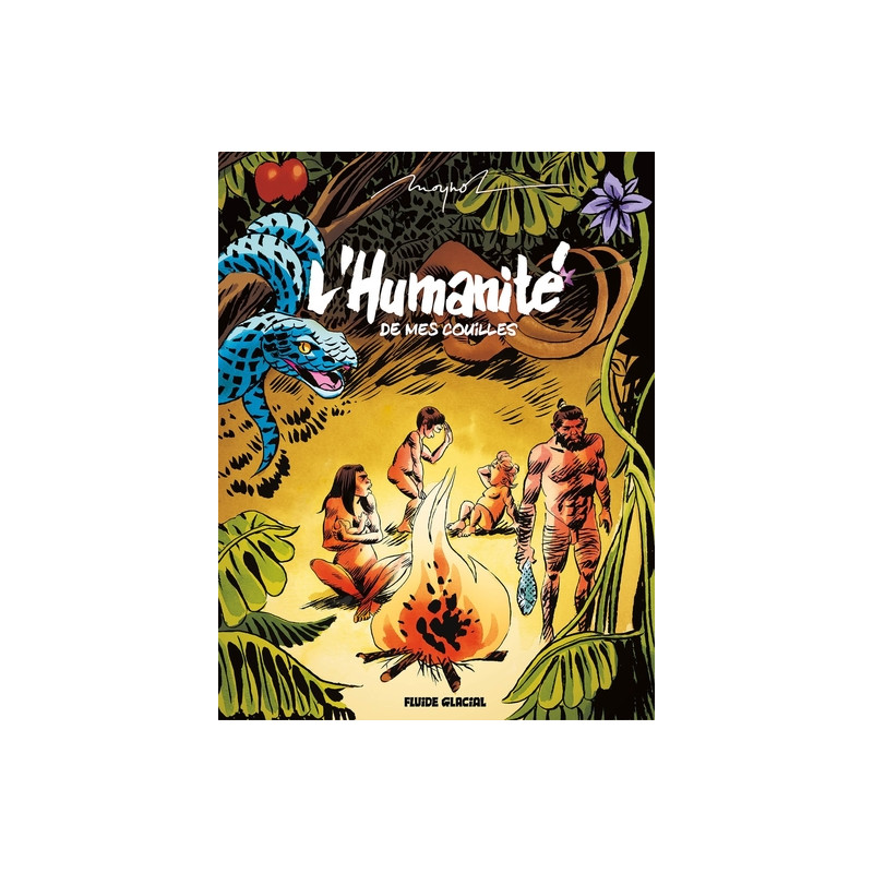 L'Humanité de mes couilles