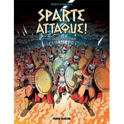 Sparte attaque ! - tome 01