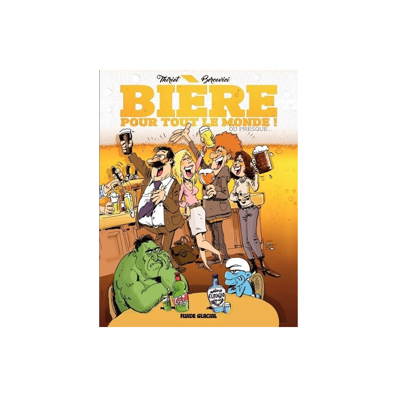 Bière pour tout le monde ! (ou presque) - OP 2022