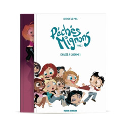 Péchés Mignons - Pack tomes...