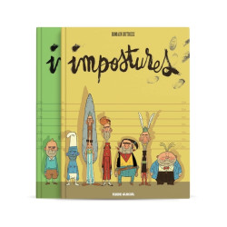 Impostures - Pack tomes 01...