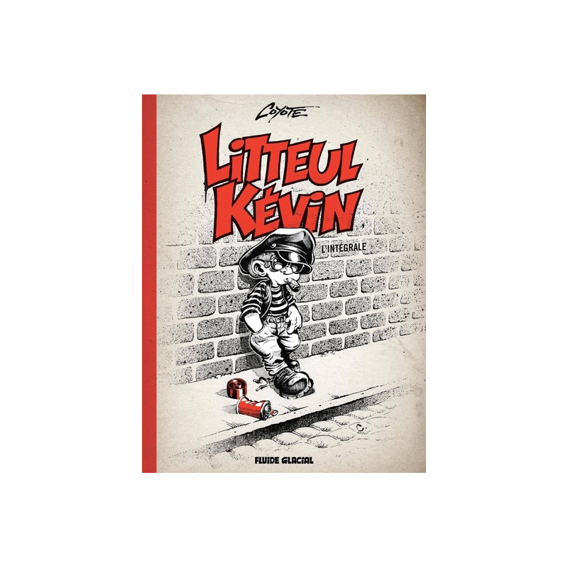 Litteul Kévin - Intégrale noir et blanc
