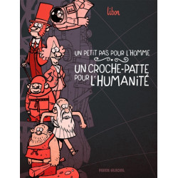 Un petit pas pour l'homme,...