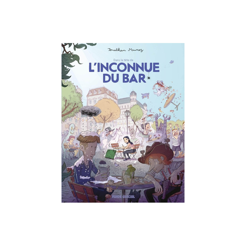 L'Inconnue du bar