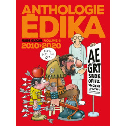 Anthologie Édika - volume...