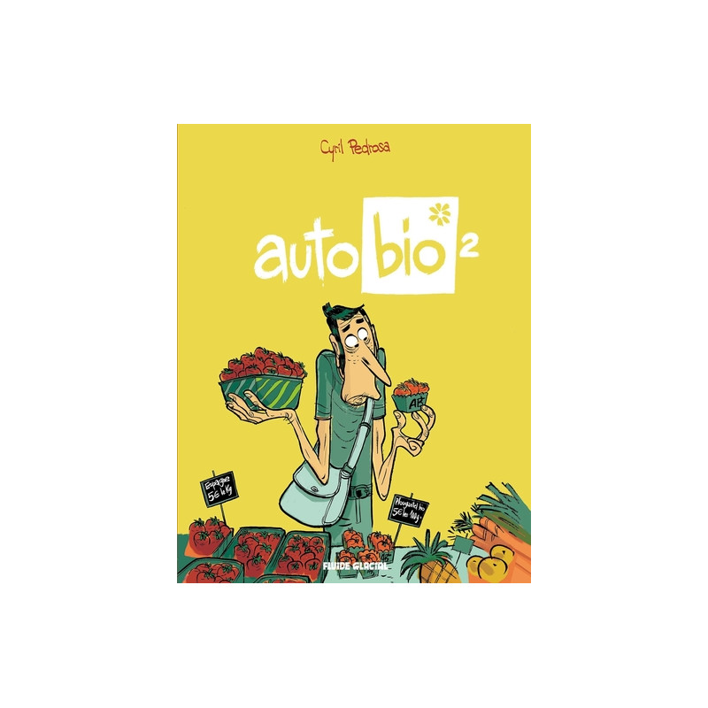 Auto bio - tome 02