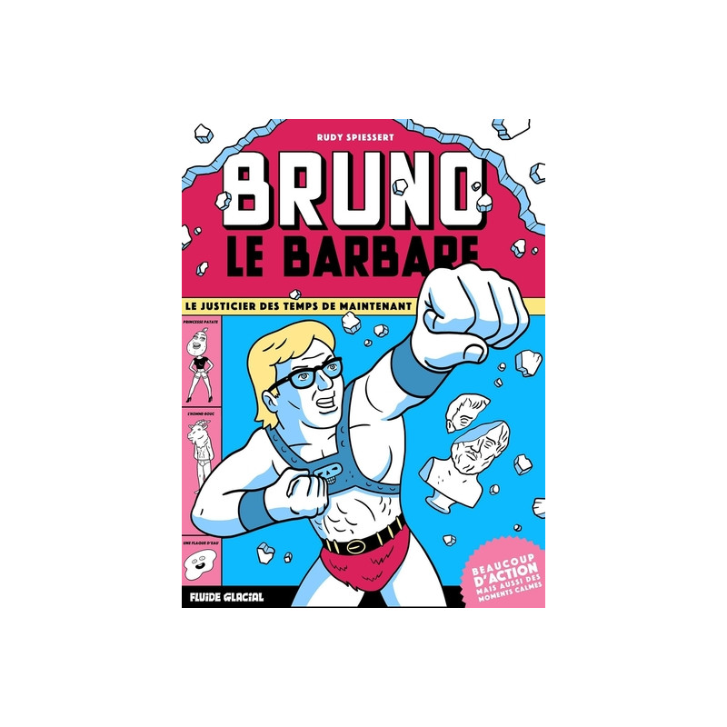 Bruno le Barbare