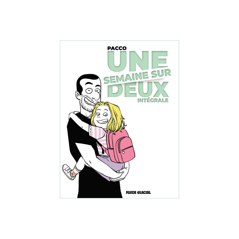 Une semaine sur deux - Intégrale