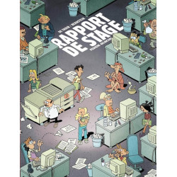 Rapport de stage - tome 01