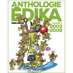 Anthologie Édika - volume...