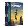 Godman - Pack tomes 01 et 02